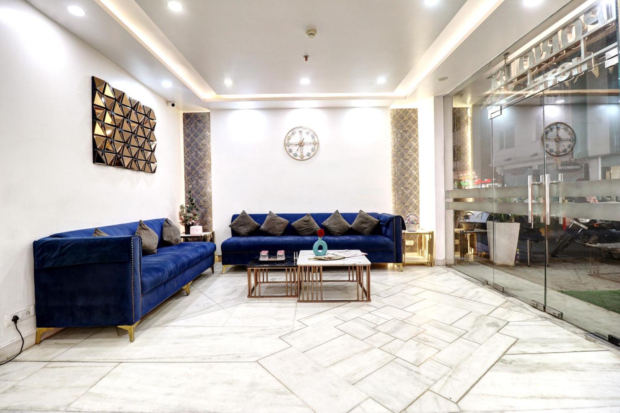 Hotel Emporio Dx - New Delhi Railway Station - Paharganj エクステリア 写真